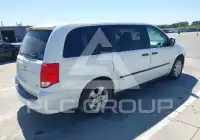 2016 Dodge Grand Caravan фото