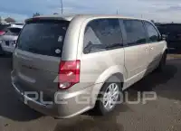 2016 Dodge Grand Caravan фото