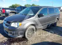 2016 Dodge Grand Caravan фото