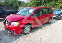 2016 Dodge Grand Caravan фото