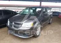 2016 Dodge Grand Caravan фото