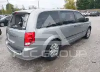 2016 Dodge Grand Caravan фото