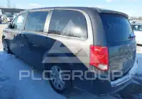 2016 Dodge Grand Caravan фото