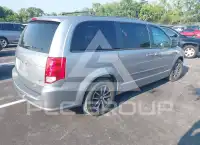 2016 Dodge Grand Caravan фото