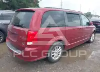 2016 Dodge Grand Caravan photo