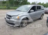2016 Dodge Grand Caravan фото