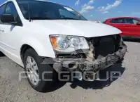 2016 Dodge Grand Caravan фото