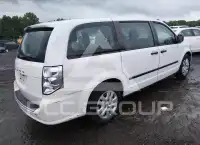 2016 Dodge Grand Caravan фото
