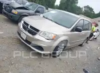 2016 Dodge Grand Caravan фото
