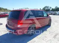 2016 Dodge Grand Caravan фото