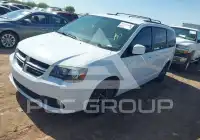 2016 Dodge Grand Caravan фото