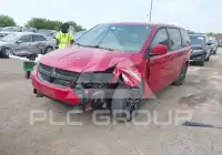 2016 Dodge Grand Caravan фото