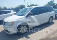 2016 Dodge Grand Caravan фото