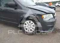 2016 Dodge Grand Caravan фото