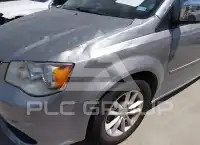 2016 Dodge Grand Caravan фото