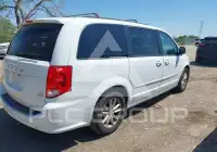 2016 Dodge Grand Caravan фото