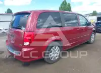 2016 Dodge Grand Caravan фото