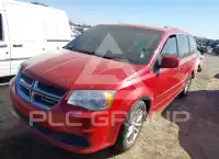 2016 Dodge Grand Caravan фото