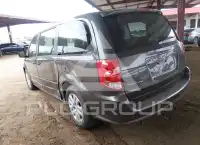 2016 Dodge Grand Caravan фото