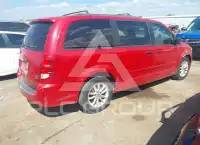 2016 Dodge Grand Caravan photo