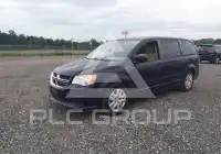 2016 Dodge Grand Caravan фото