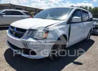2016 Dodge Grand Caravan фото