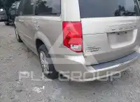 2016 Dodge Grand Caravan фото