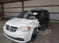 2016 Dodge Grand Caravan фото