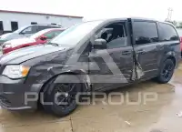 2016 Dodge Grand Caravan фото