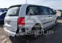 2016 Dodge Grand Caravan фото