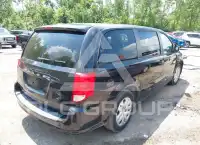 2016 Dodge Grand Caravan фото