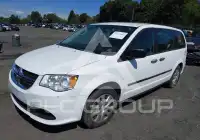 2016 Dodge Grand Caravan фото