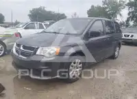 2016 Dodge Grand Caravan фото