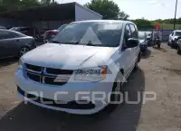 2016 Dodge Grand Caravan фото
