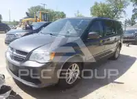 2016 Dodge Grand Caravan фото