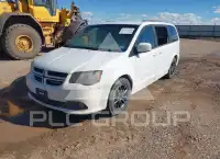 2016 Dodge Grand Caravan фото