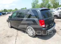 2016 Dodge Grand Caravan фото