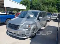 2016 Dodge Grand Caravan фото