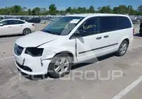 2016 Dodge Grand Caravan фото