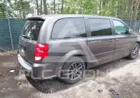 2016 Dodge Grand Caravan фото