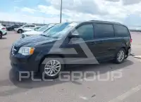 2016 Dodge Grand Caravan фото