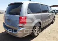 2016 Dodge Grand Caravan фото