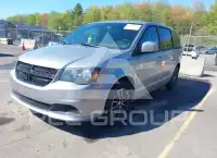 2016 Dodge Grand Caravan photo