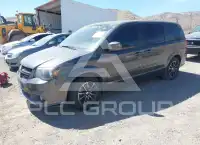 2016 Dodge Grand Caravan фото
