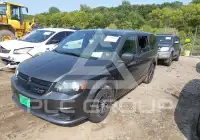 2016 Dodge Grand Caravan фото
