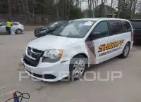 2016 Dodge Grand Caravan photo