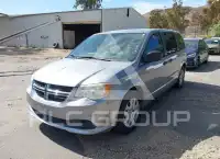 2016 Dodge Grand Caravan фото