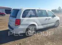 2016 Dodge Grand Caravan фото