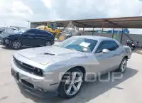 2016 Dodge CHALLENGER фото