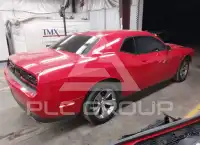 2016 Dodge CHALLENGER фото